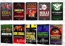 Hazine Seti (10 Kitap) - Kolektif