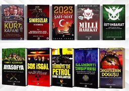 Hazine Seti (10 Kitap)