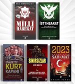 Perde Arkasi Seti (5 Kitap)