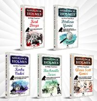 Sherlock Holmes Seti (5 Kitap)
