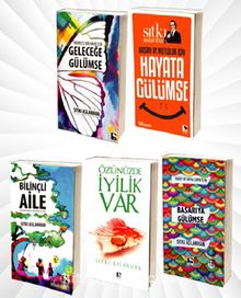 Sıtkı Aslanhan Seti (5 Kitap) - Sıtkı Aslanhan