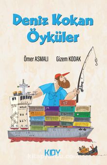 Deniz Kokan Öyküler - Gizem Kodak