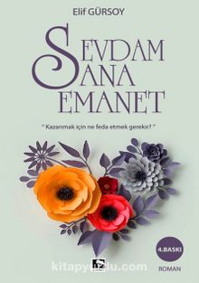 Sevdam Sana Emanet - Elif Gürsoy