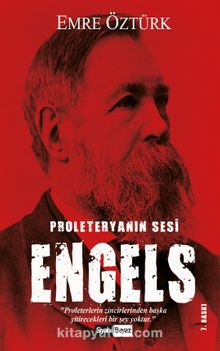 Proleteryanın Sesi Friedrick Engels - Emre Öztürk