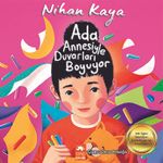 Ada Annesiyle Duvarları Boyuyor