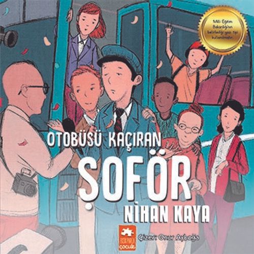 Otobüsü Kaçıran Şoför