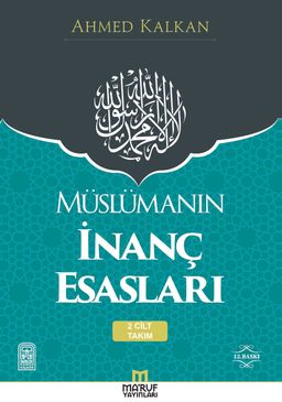 Müslümanın İnanç Esasları (2 Cilt Takım)