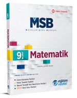 9. Sınıf Matematik Modüler Soru Bankası