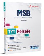TYT Felsefe Grubu Modüler Soru Bankası