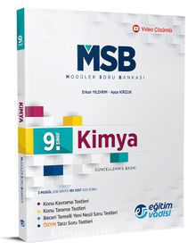 9. Sınıf Kimya Soru Bankası - Ayşe Kirzuk