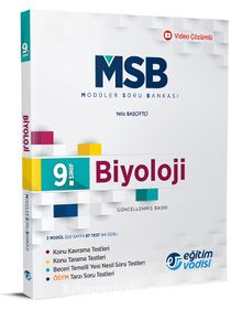 9. Sınıf Biyoloji Soru Bankası - Yeliz Başçiftçi