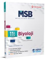 11. Sınıf Biyoloji Soru Bankası