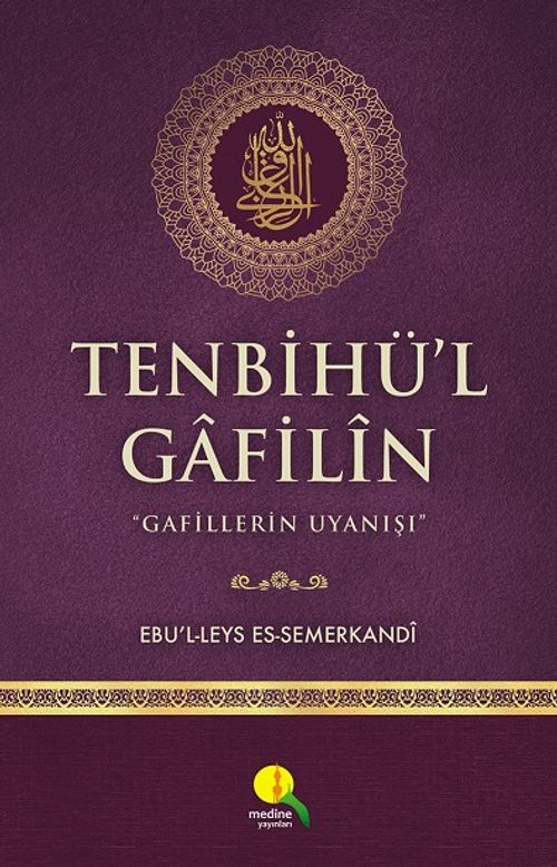 Tenbihü'l Gafilin & Gafillerin Uyanışı (Ciltli-Kitap Kağıdı)