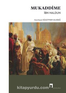 Mukaddime (Tek Cilt) (Ciltli) - İbni Haldun