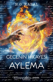 Gecenin Hikayesi / Aylema (Karton Kapak) - N. G. Kabal