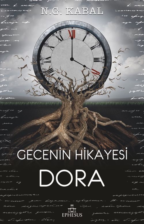 Gecenin Hikayesi - Dora (Karton Kapak)