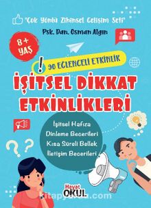 İşitsel Dikkat Etkinlikleri - Osman Algın