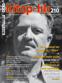 Kitap-lık 210 Temmuz-Ağustos 2020