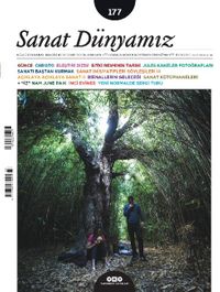 Sanat Dünyamız 177 / Temmuz-Ağustos 2020