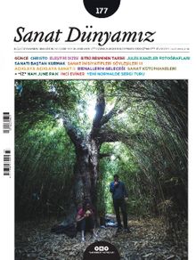 Sanat Dünyamız 177 / Temmuz-Ağustos 2020