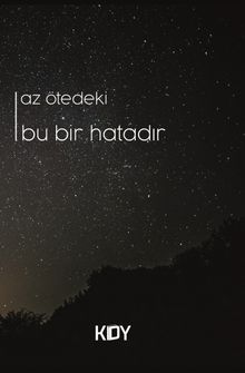 Bu Bir Hatadır