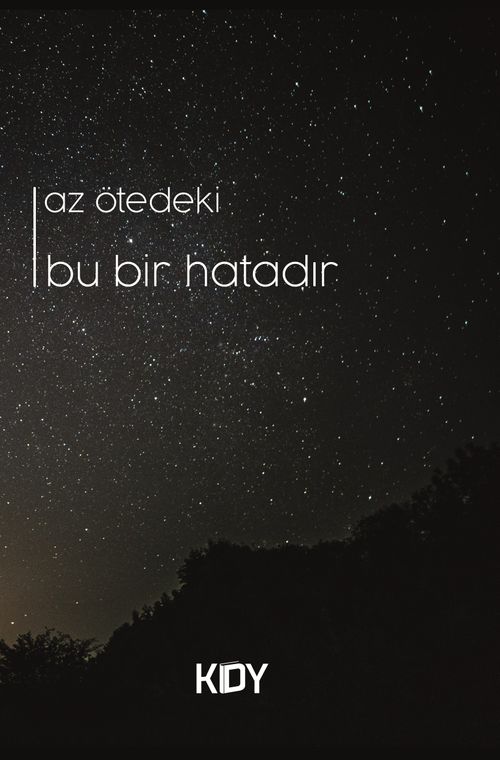 Bu Bir Hatadır