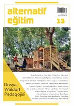 Alternatif Eğitim Dergisi Sayı:13 Waldorf Pedagojisi