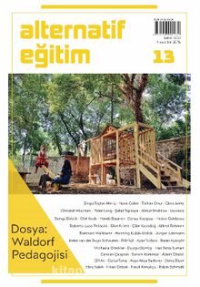 Alternatif Eğitim Dergisi Sayı:13 Waldorf Pedagojisi - Bilinmeyen Yazar