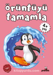 Örüntüyü Tamamla (4+ Yaş) - Pedagog Afife Çoruk