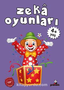 Zeka Oyunları (4+ Yaş) - Pedagog Afife Çoruk