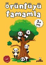 Örüntüyü Tamamla (3+ Yaş)