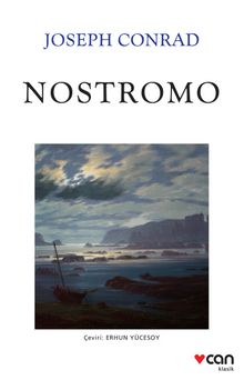 Nostromo - Joseph Conrad