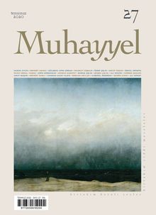 Muhayyel Dergisi Sayı:27 Temmuz 2020
