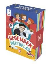 Dedemden Mektuplar (10 Kitap Set) - Hekimoğlu İsmail