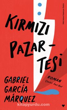 Kırmızı Pazartesi (Ciltli Baskı) - Gabriel Garcia Marquez