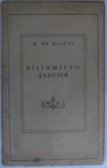 Bilinmiyen Şaheser (2-C12)