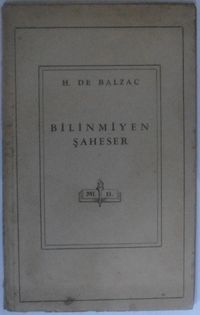 Bilinmiyen Şaheser (2-C12)