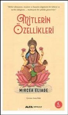 Mitlerin Özellikleri - Mircea Eliade