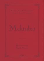 Mektubat (Şamua, İki Renk, İthal Termo Deri Cilt) (Çanta Boy)