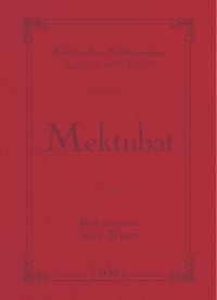 Mektubat (Şamua, İki Renk, İthal Termo Deri Cilt) (Çanta Boy)