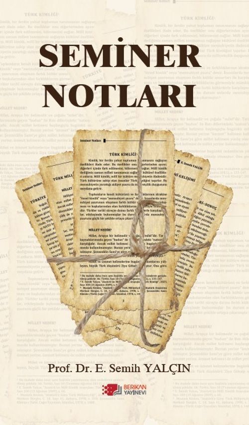 Seminer Notları