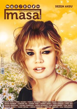 Masa Dergi Sayı:42 Temmuz 2020 Sezen Aksu
