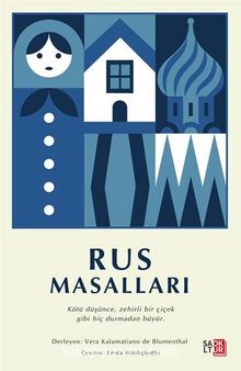 Rus Masalları - Bilinmeyen Yazar