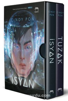 İsyan Kutu Seti (İsyan+Tuzak) - Cindy Pon