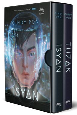 İsyan Kutu Seti (İsyan+Tuzak)