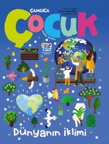 Çamlıca Çocuk Dergisi Sayı: 51 Temmuz-Ağustos 2020