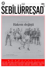 Sebilürreşad Dergisi Sayı:1054 Temmuz 2020