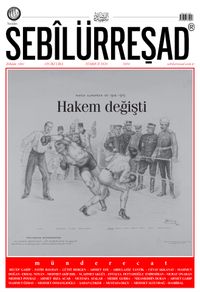 Sebilürreşad Dergisi Sayı:1054 Temmuz 2020