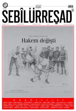 Sebilürreşad Dergisi Sayı:1054 Temmuz 2020