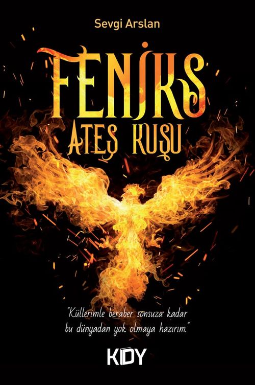 Feniks & Ateş Kuşu 